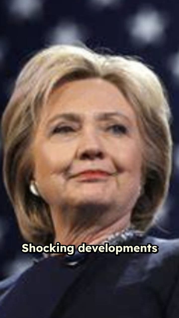 Major Update On Clintons-Epstein Investigation