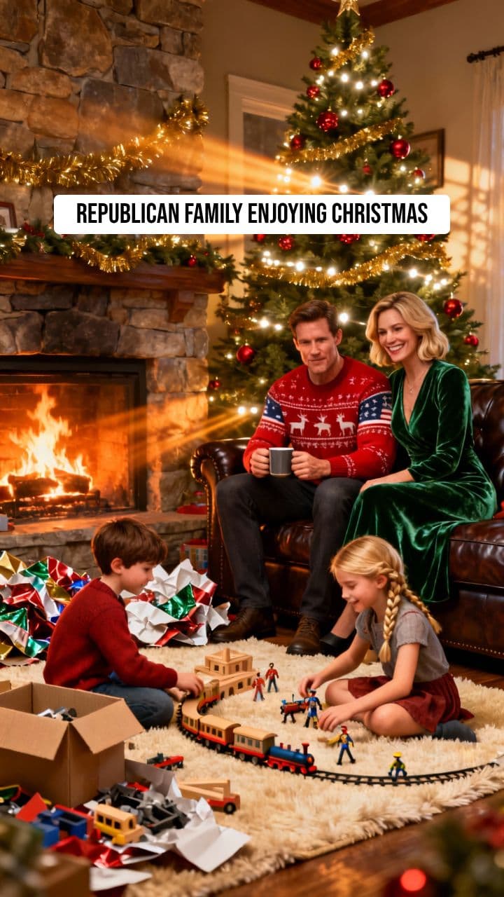 A Tale of Two Christmases