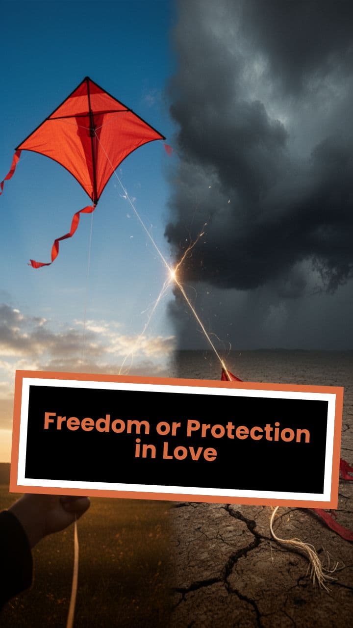 Freedom or Protection in Love