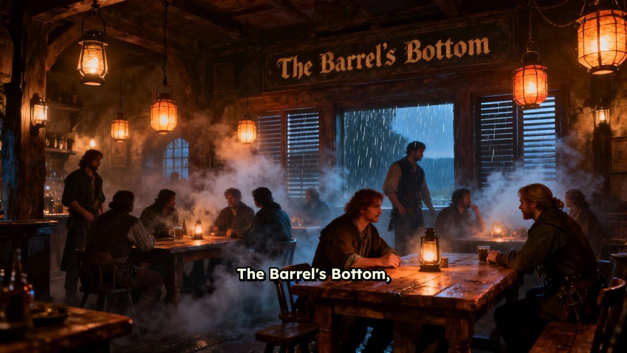 The Vanishing of Brunard Eldanyo