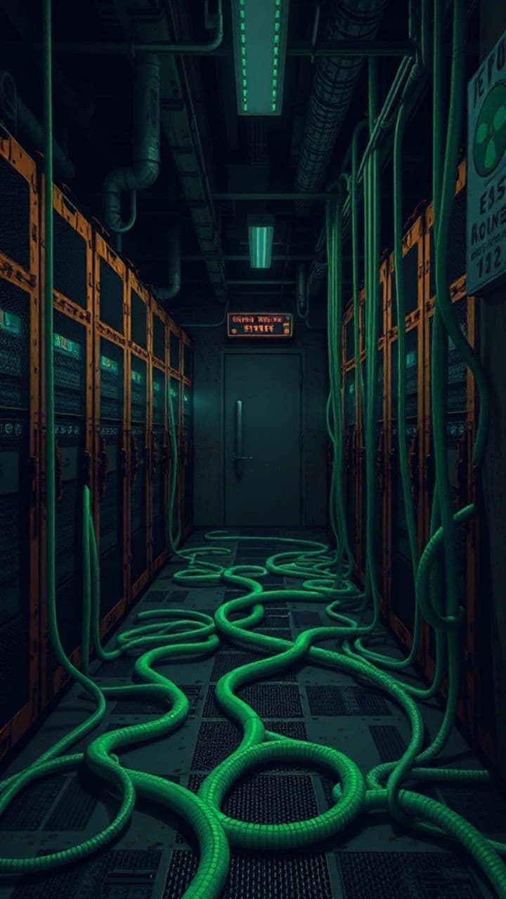 A Paradise Prison Without Mouth