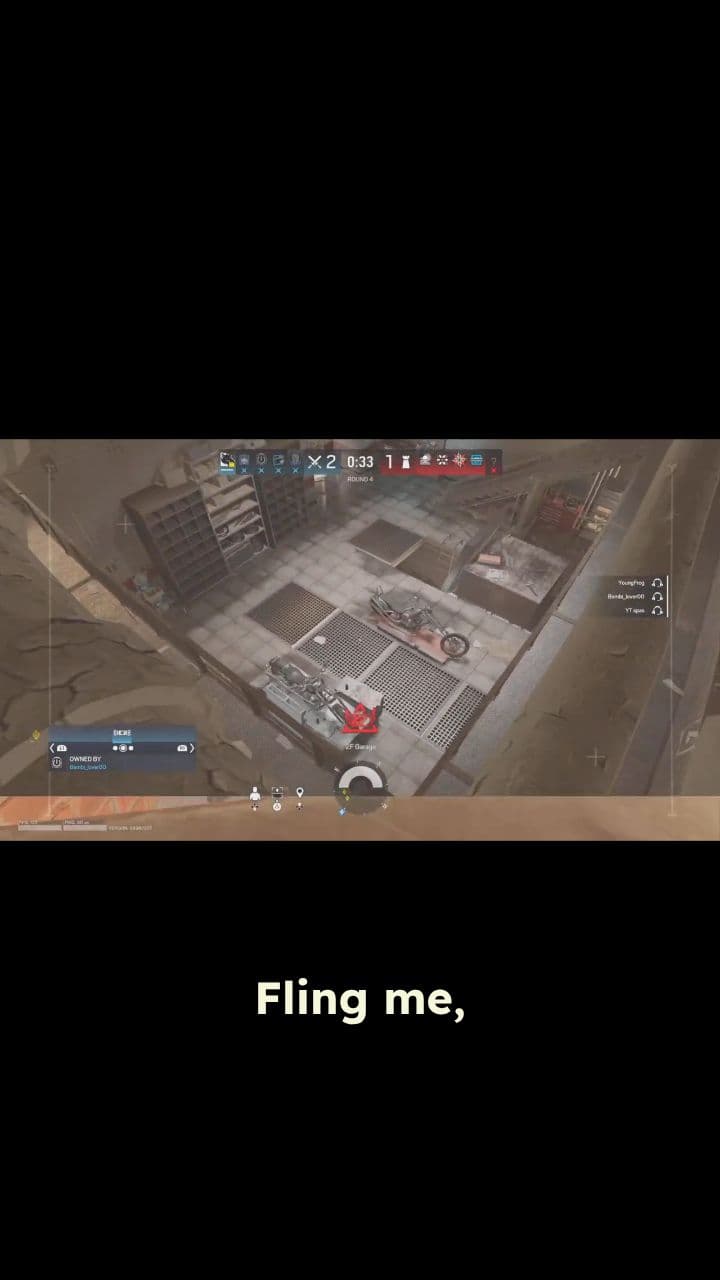 He Took 40 Of My Bullets!