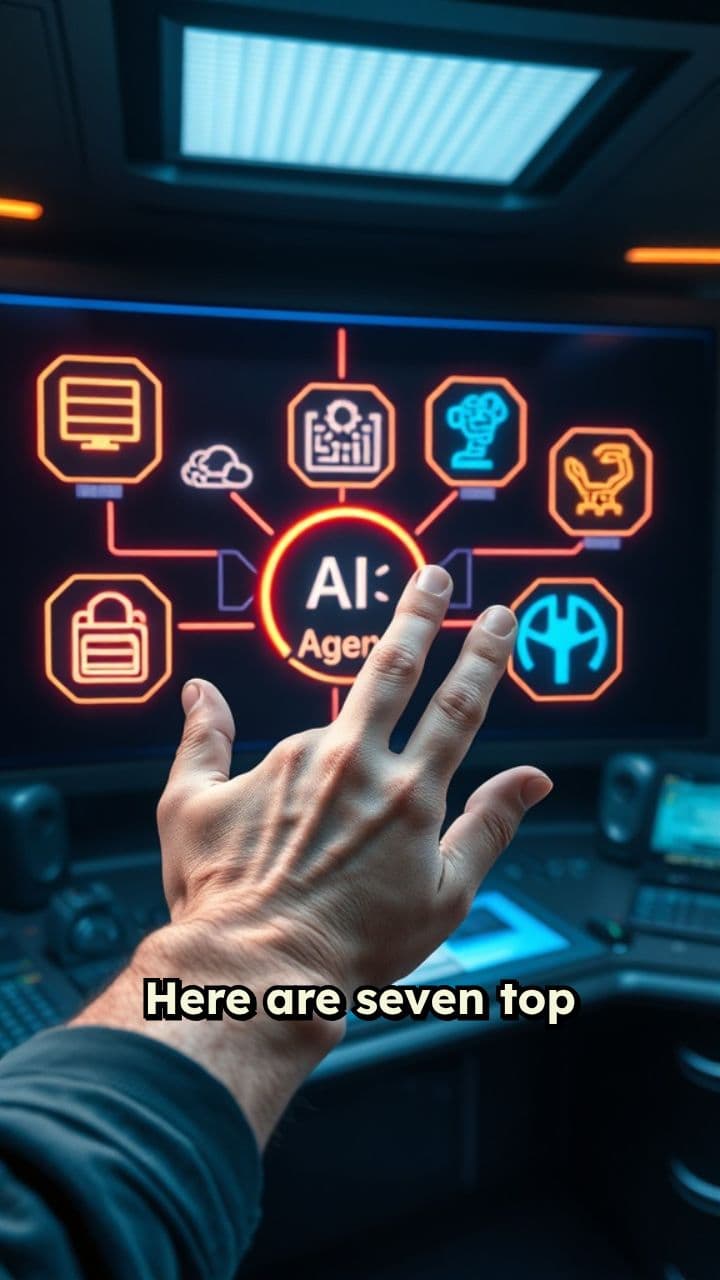 Top No-Code AI Platforms for Building Agents