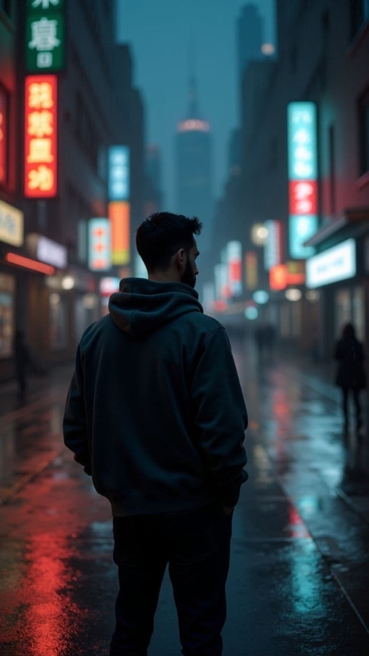 Alone with My Feelings