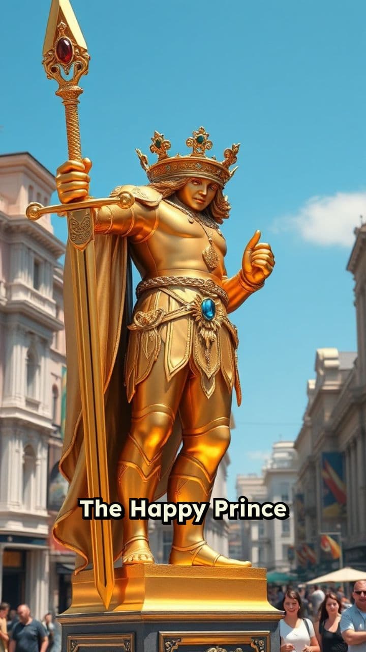 True Beauty in Sacrifice