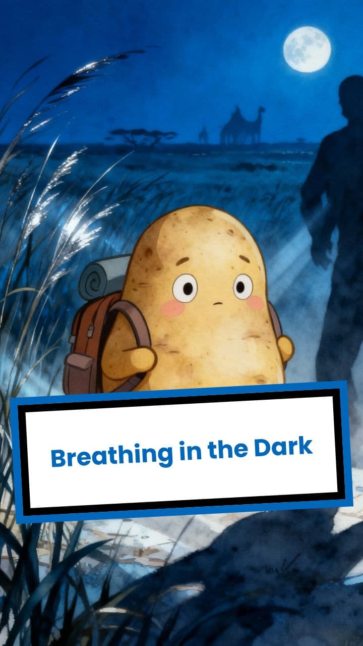 Breathing in the Dark