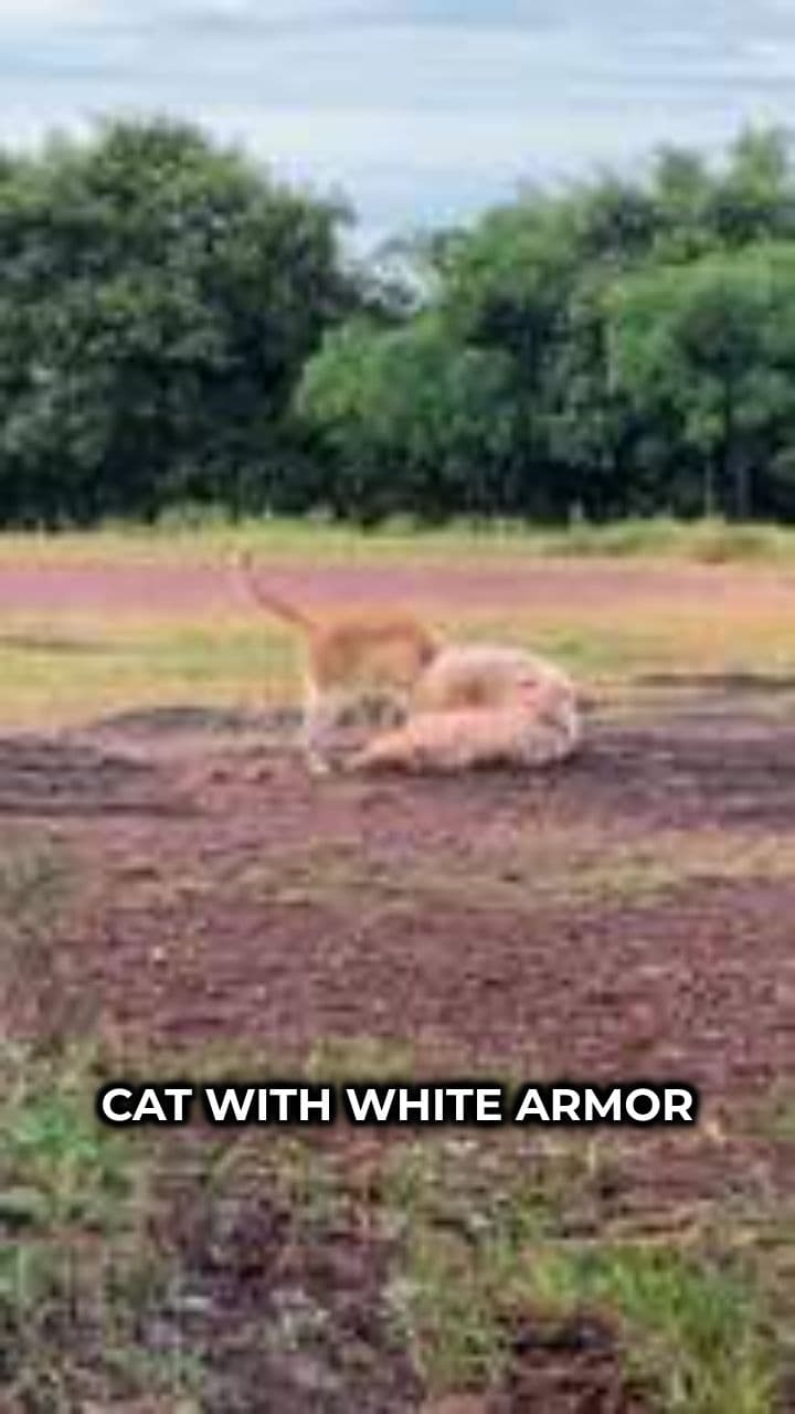 Armored Clash for Meat