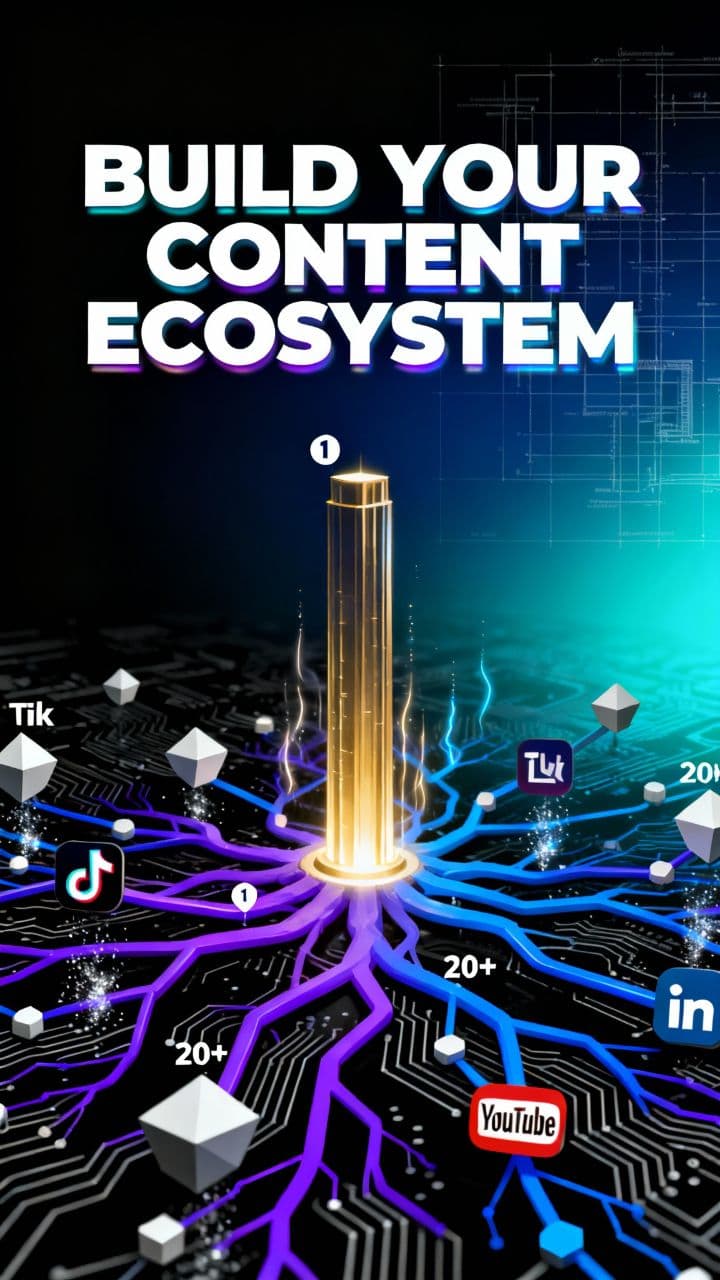 Build Your Content Ecosystem