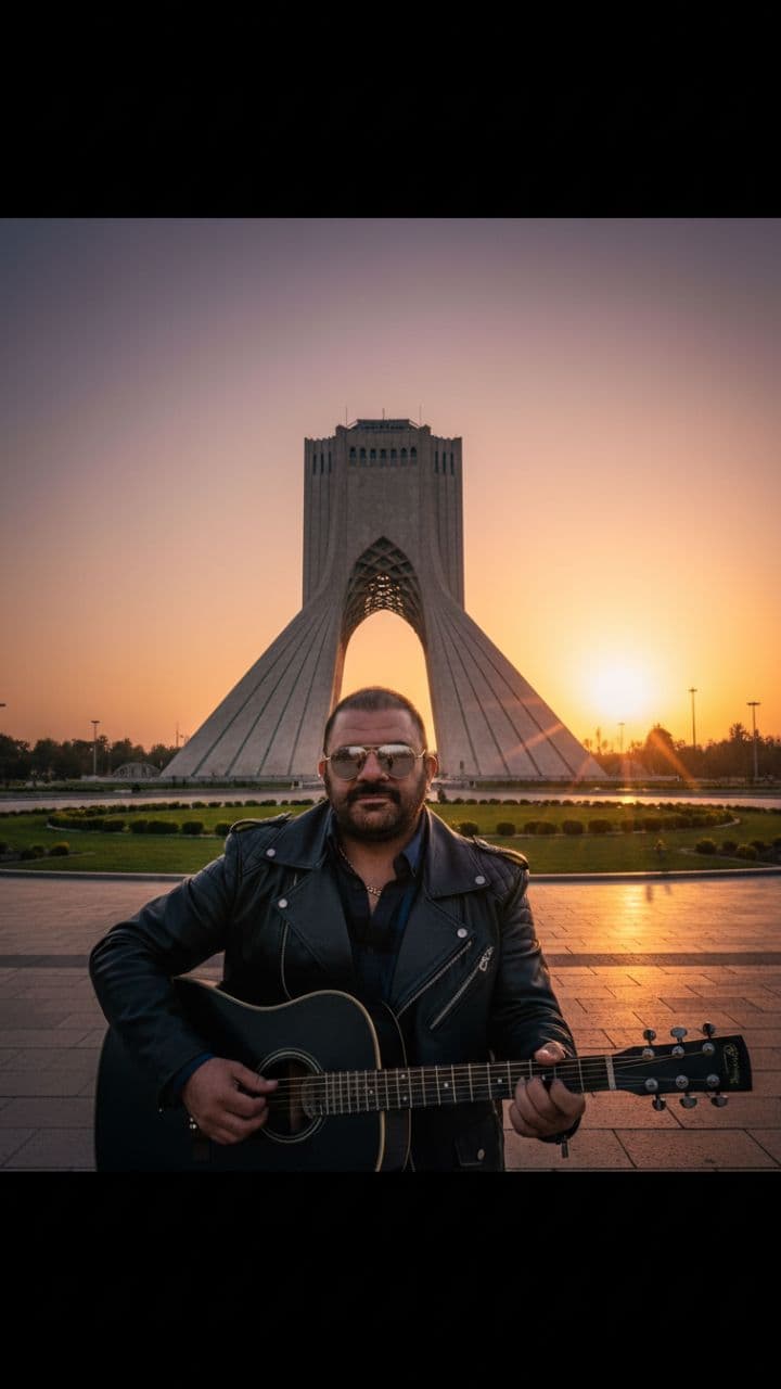 ای مرز پرگوهر