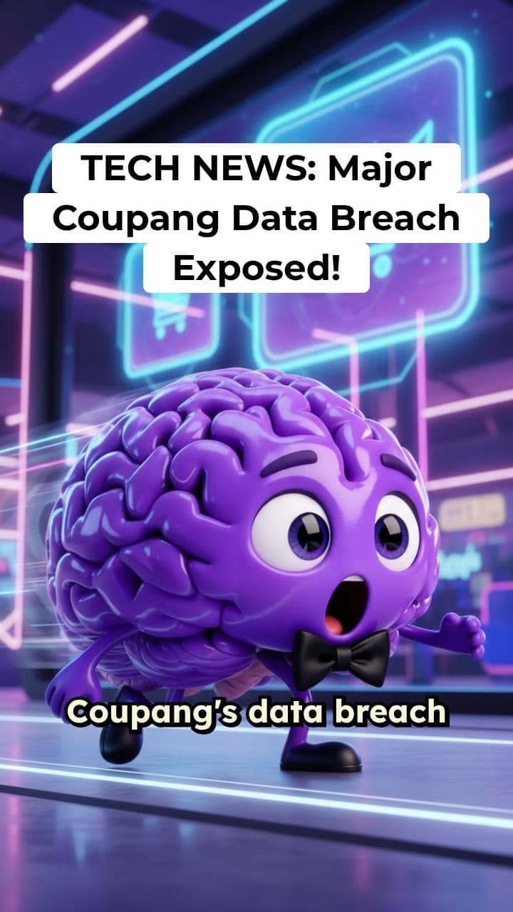 Coupang Data Breach Report