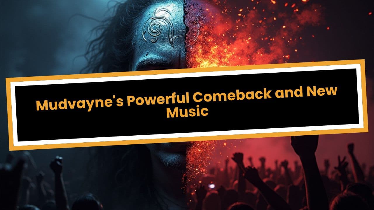 Chad Gray Reveals The Only Mudvayne Song They Avoided Playing Live