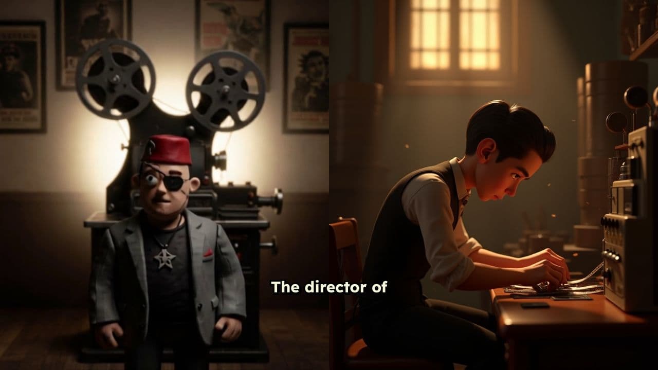 Terry O. Morse: From Editing to Directing