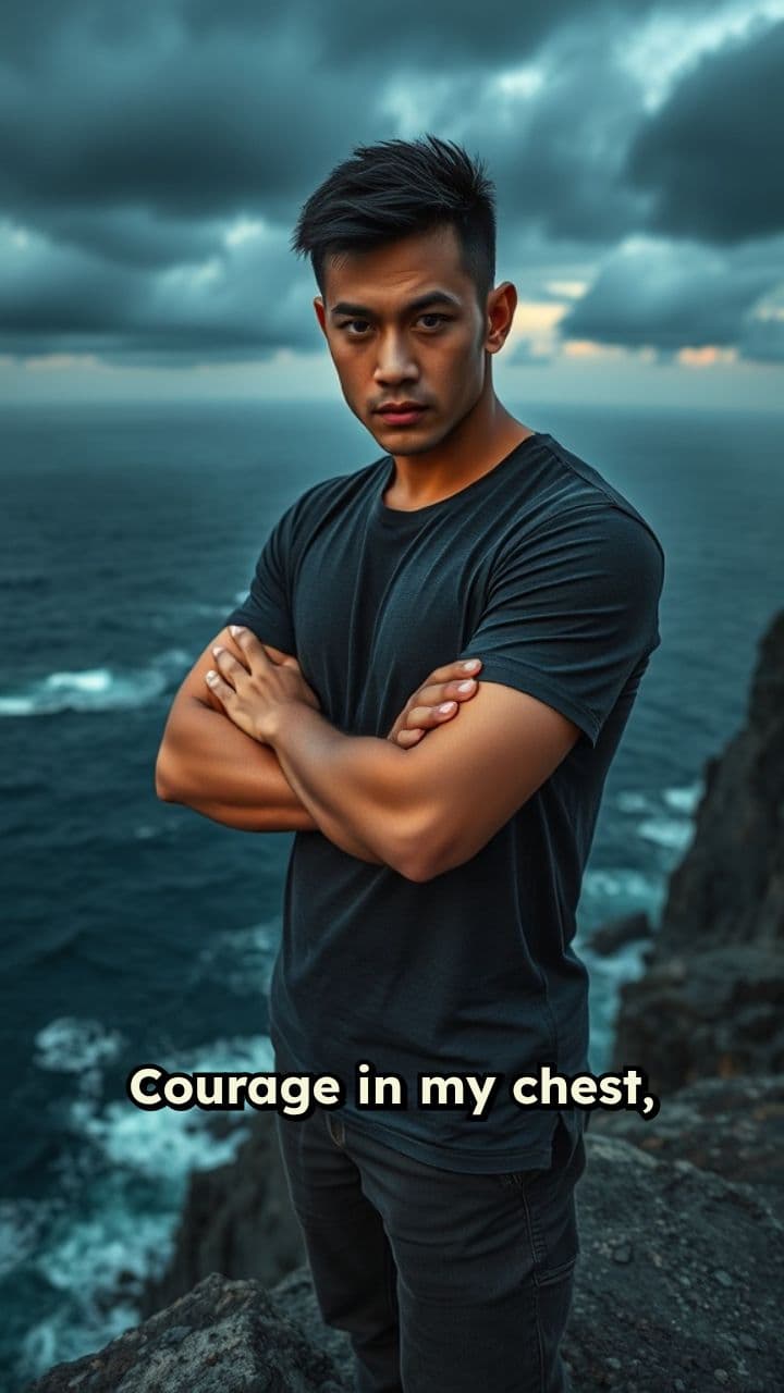 If I Fall Nine Times, I'm Getting Up Again