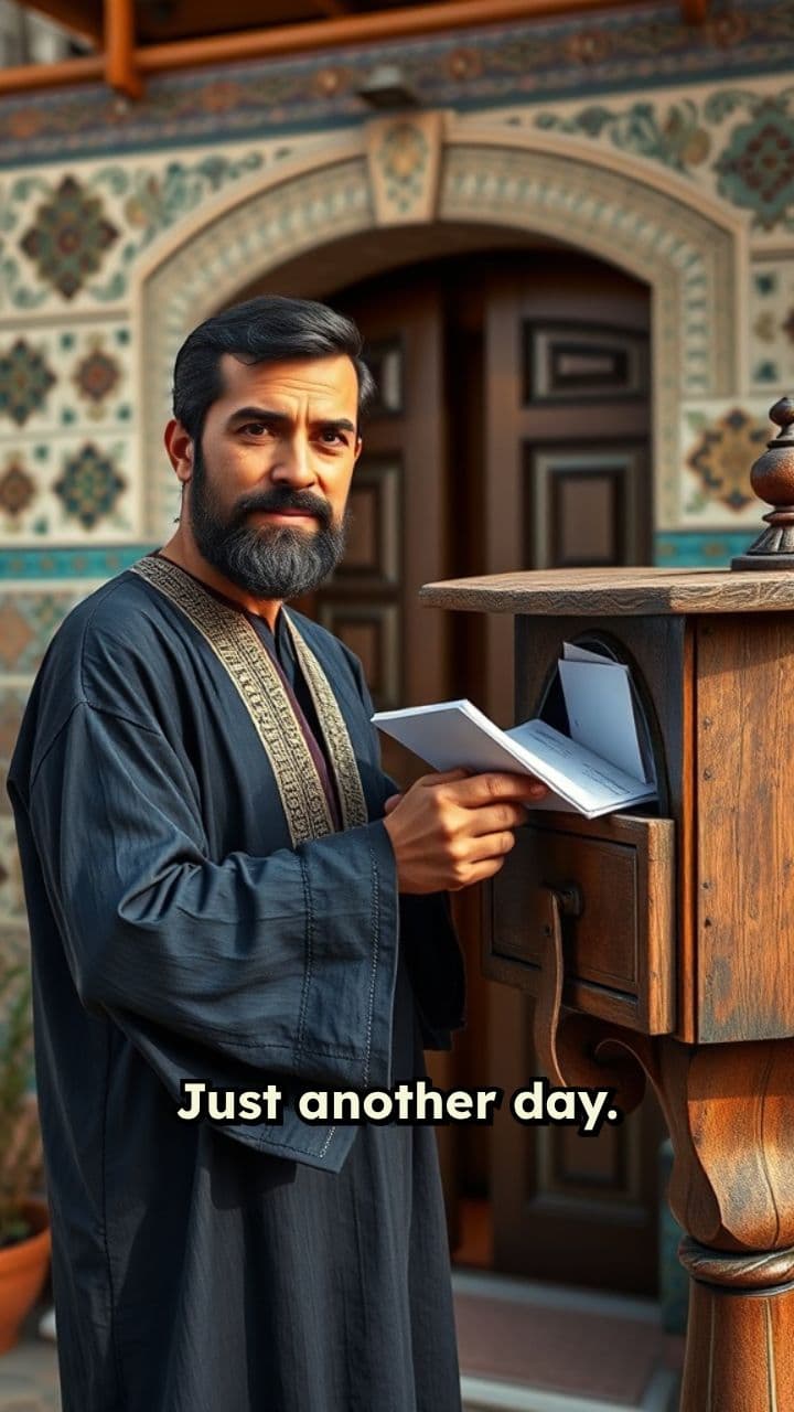 Moroccan Dad's Electricity Bill Horror