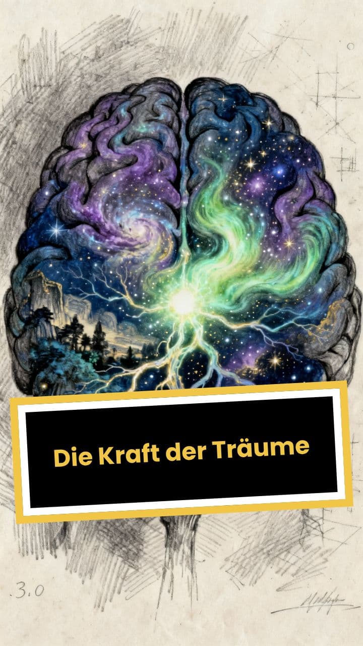 Die Kraft der Träume