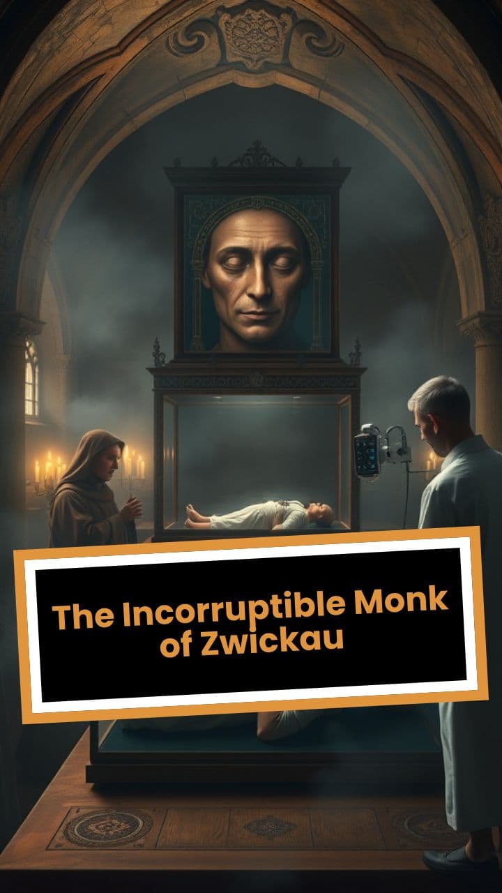 The Incorruptible Monk of Zwickau
