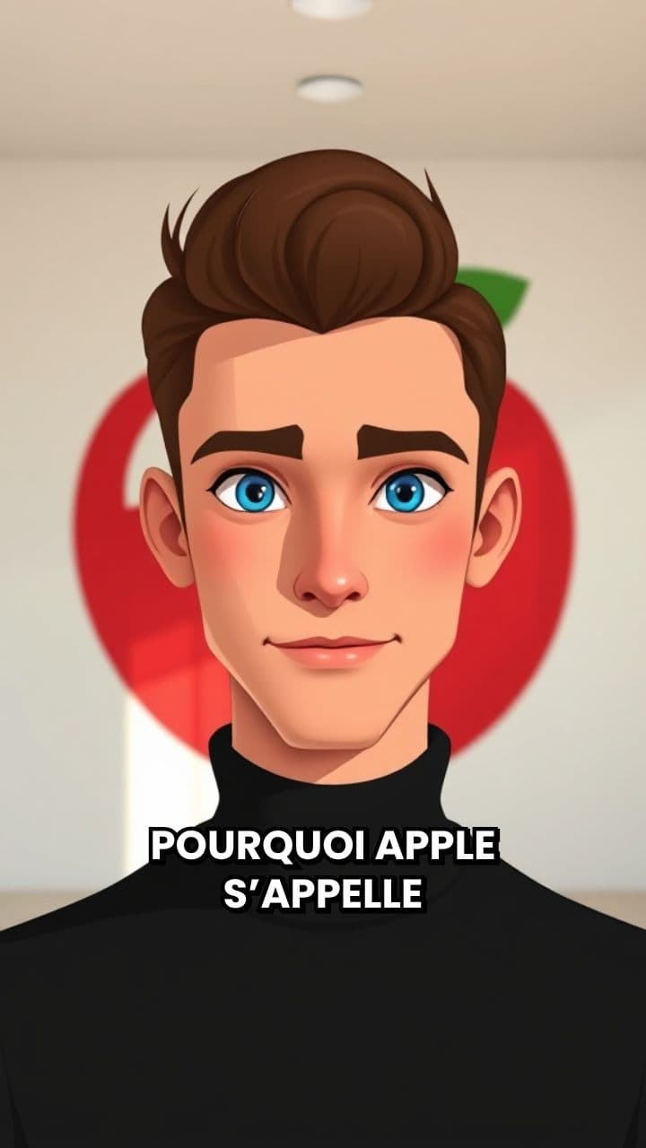 Apple : marketing en forme de compote