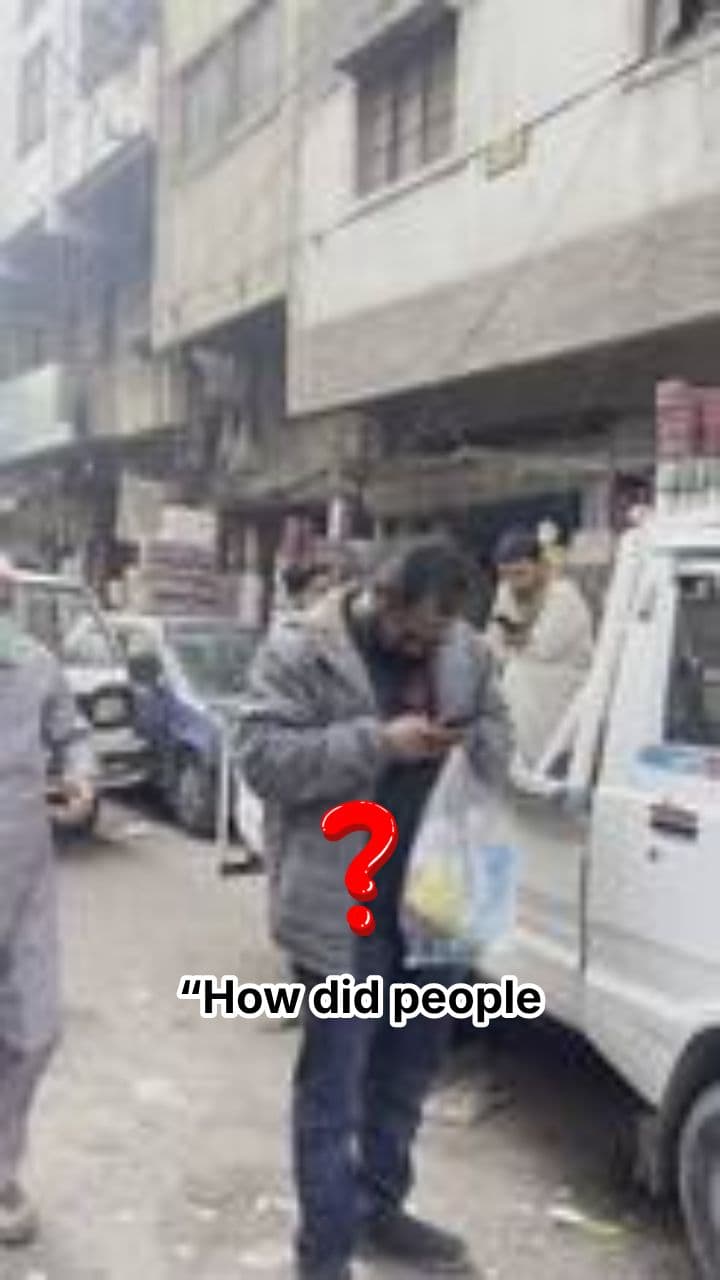 Profit Before Money Existed