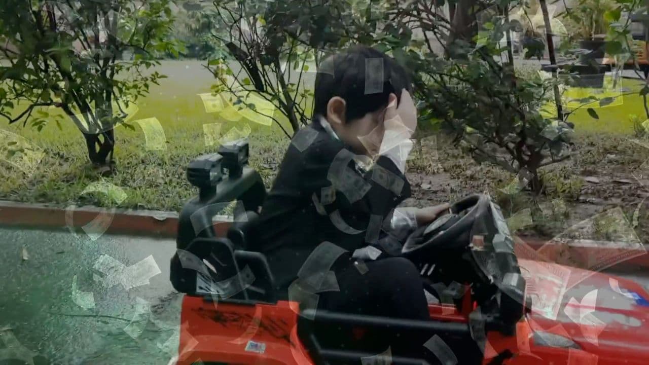 Help is Coming: A Storm's Fury