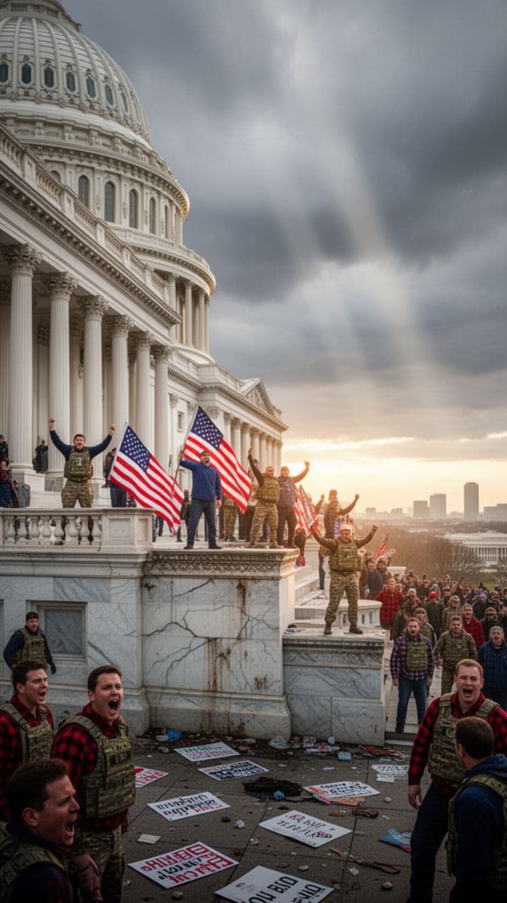 The Hypocrisy of Justice