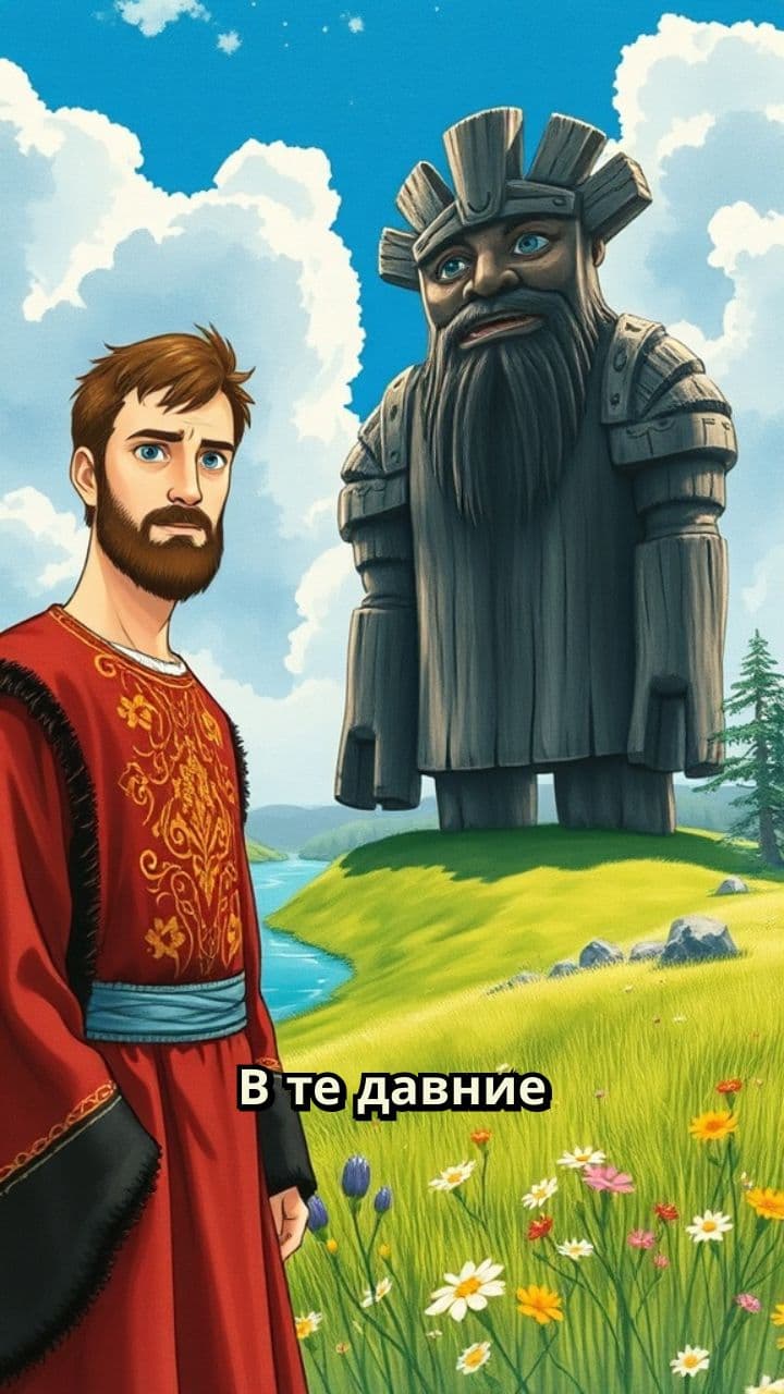 Крещение Руси: Великий Выбор