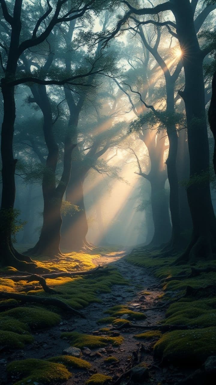 Sensitive but Strong