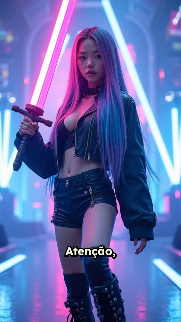 Aniversário Nathália - Missão Épica