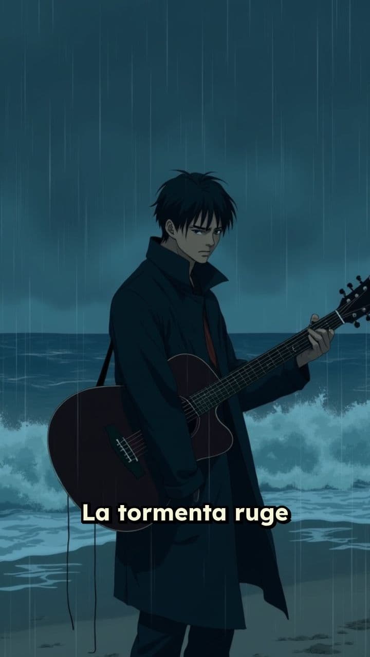 La Melodía de la Tormenta al Sol