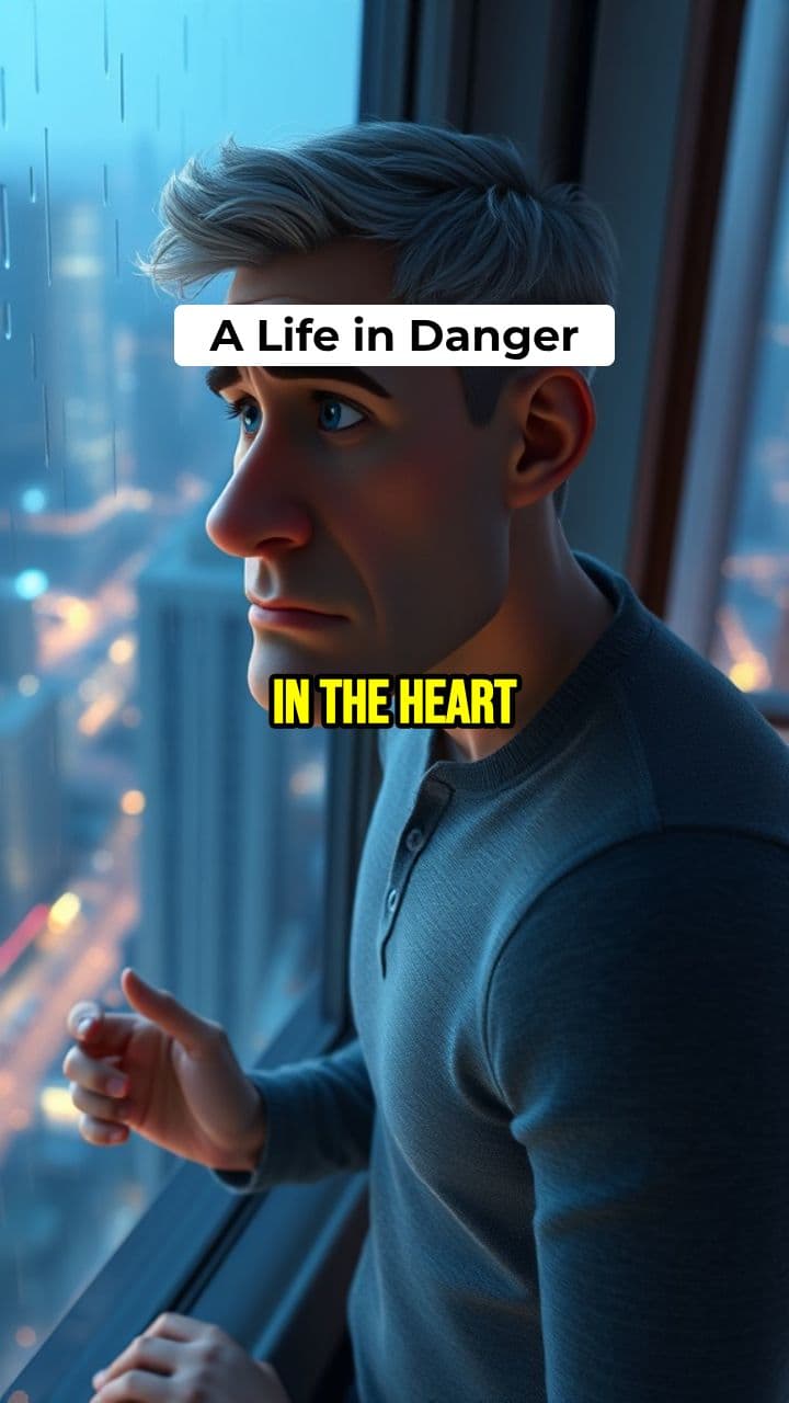 The Rainy Ledge Rescue