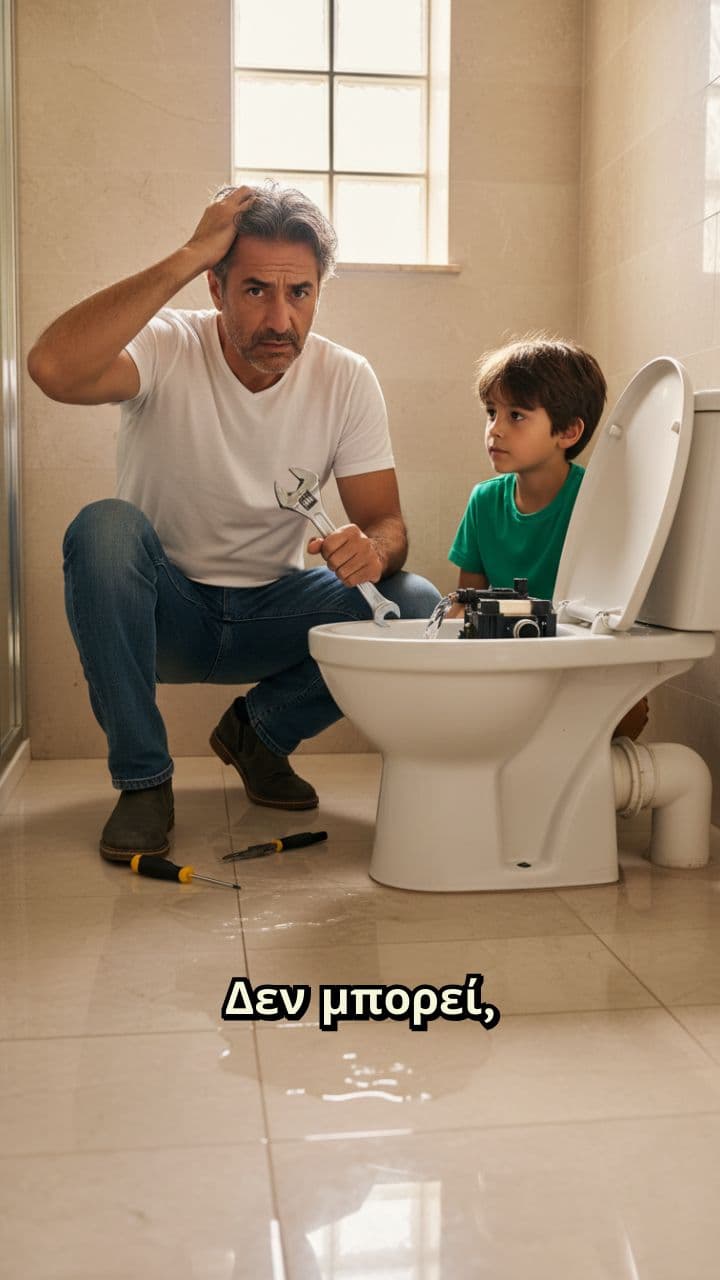 Bob o Mastoras - Η λύση για κάθε σπίτι