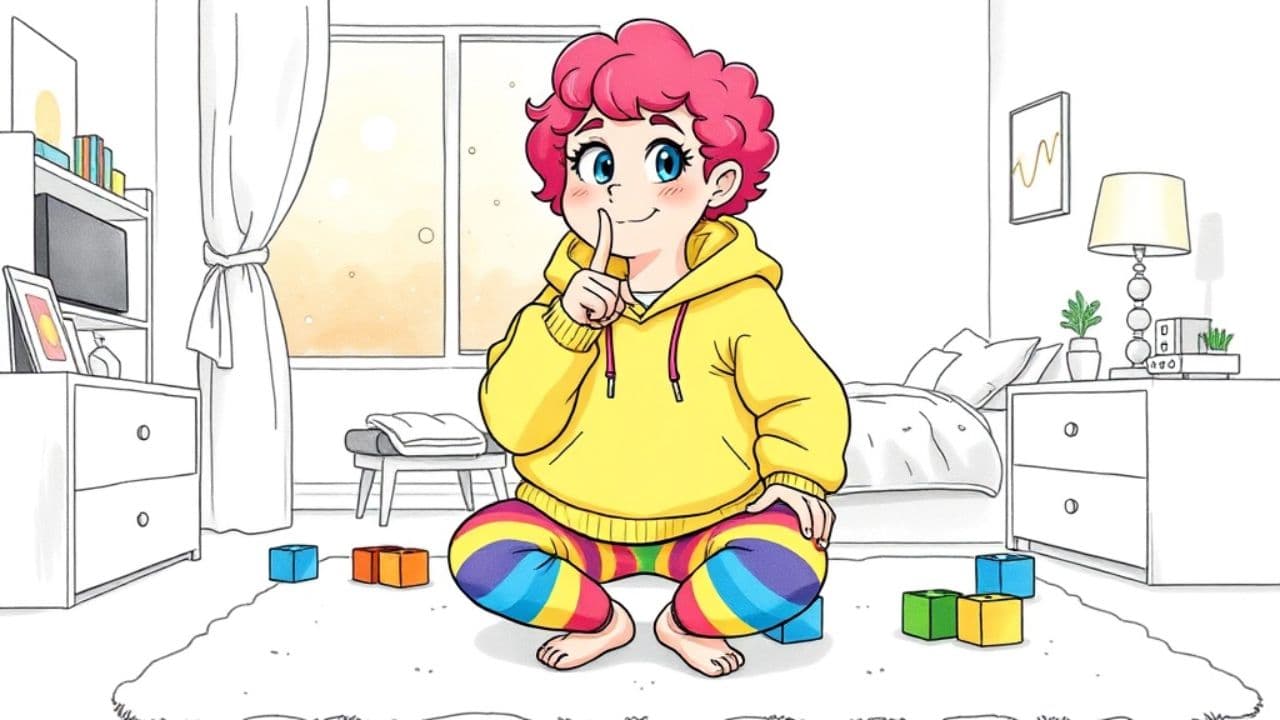 Whispers and Roars of the Night