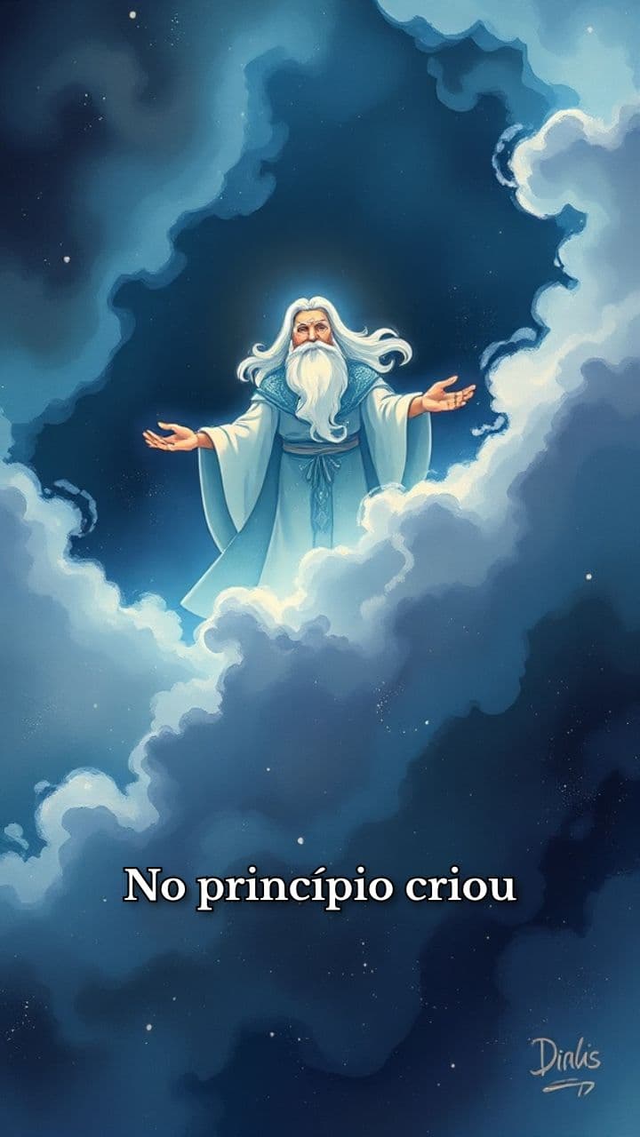 A Criação do Mundo