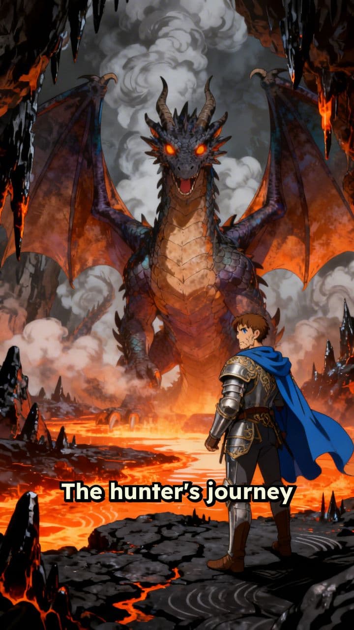 The Dragon's Feast