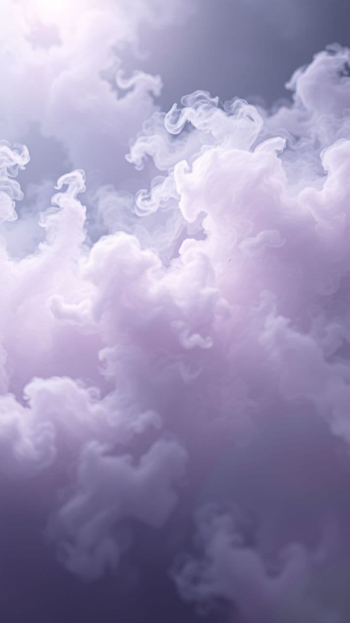 Cinta di Bawah Langit Kelabu