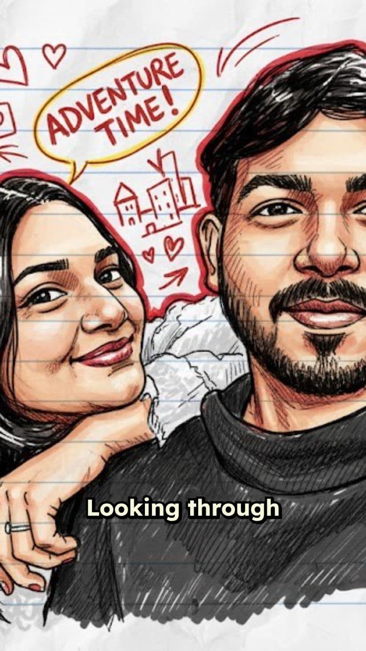 Memories of Our Journey Together