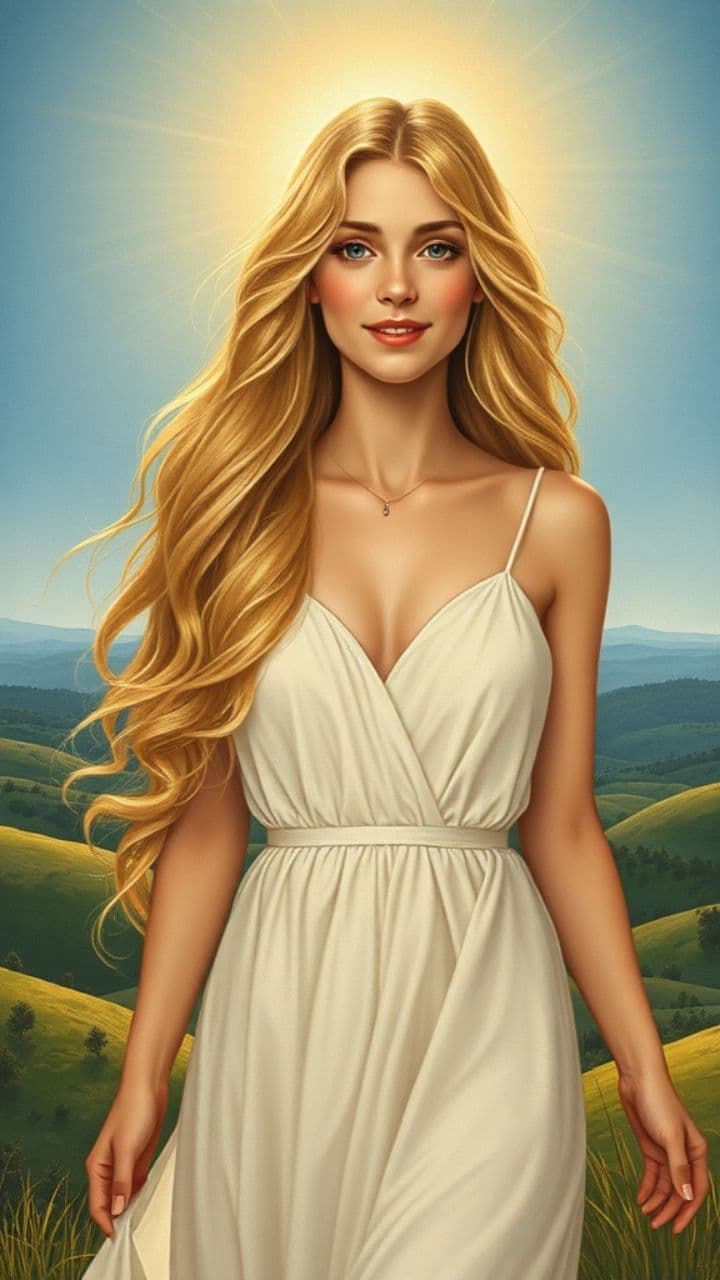 Brilla con alegría y vive feliz