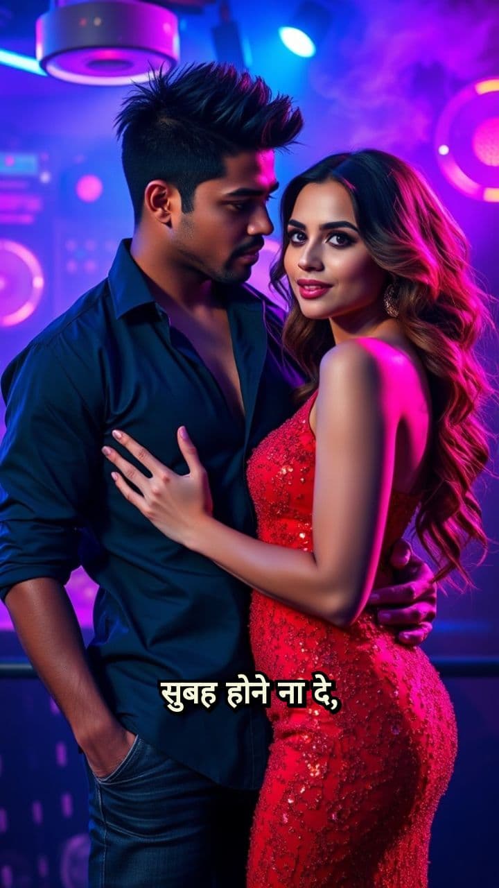 सुबह होने ना दे