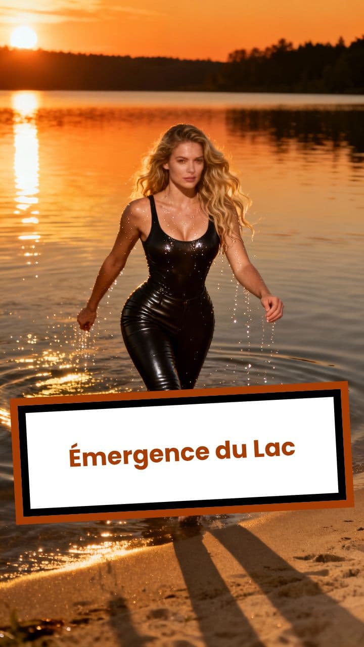 Émergence du Lac