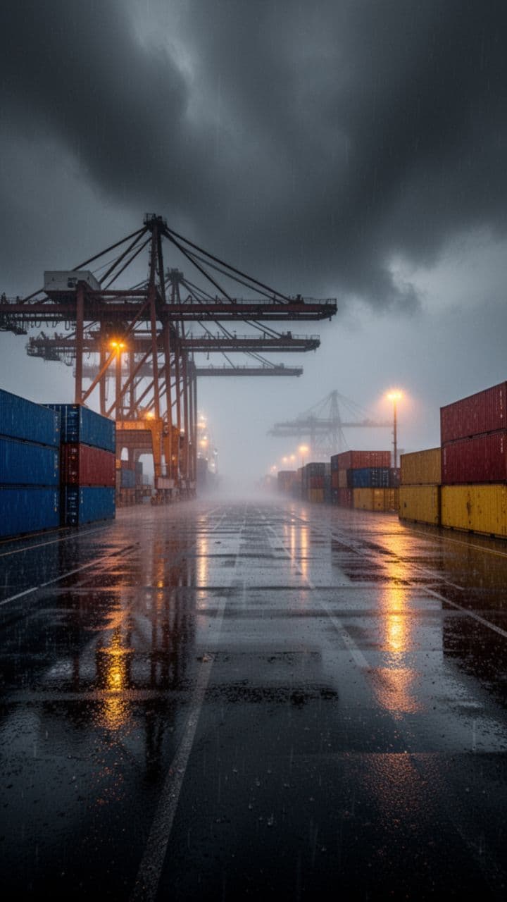 A Verdade do Cais Real