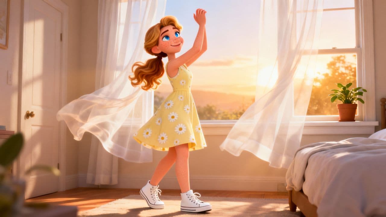 Happy Day, Way to Be Alive