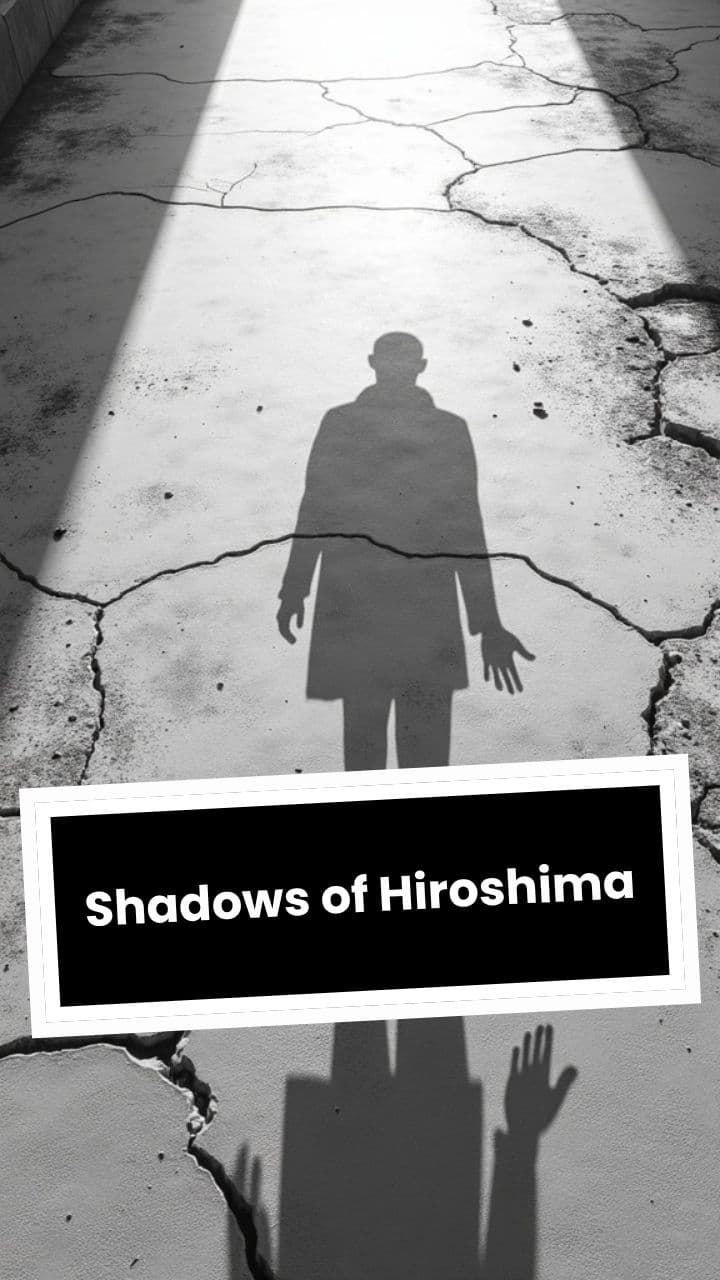 Shadows of Hiroshima
