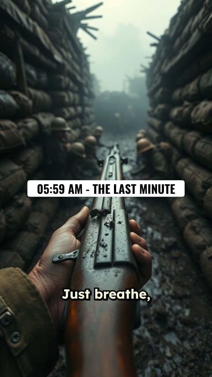 Over the Top: A WW1 POV