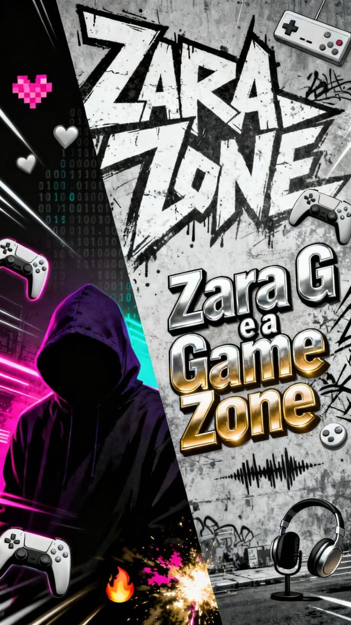 Zara G e a Game Zone
