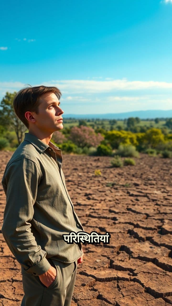 परिस्थितियों में बदलाव कैसे करें