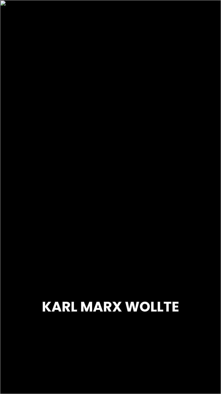 Der Albtraum der Gleichheit