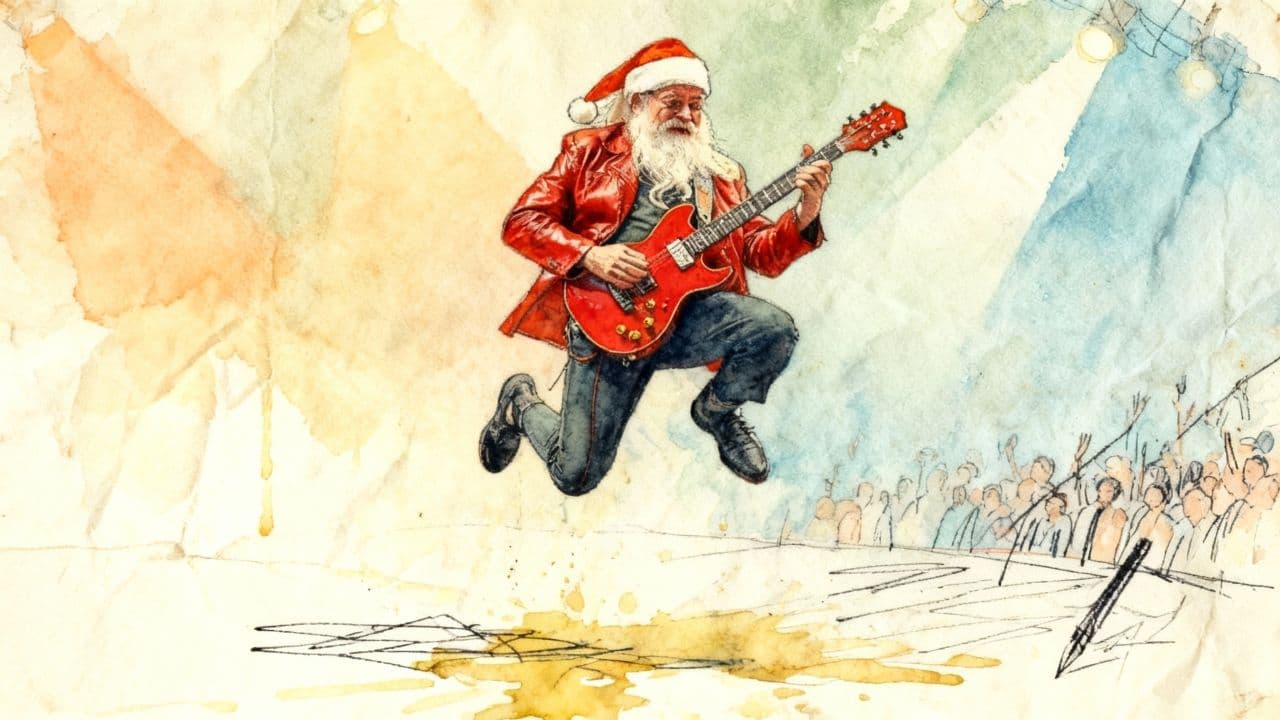 Rocker Deda Mraz stiže!