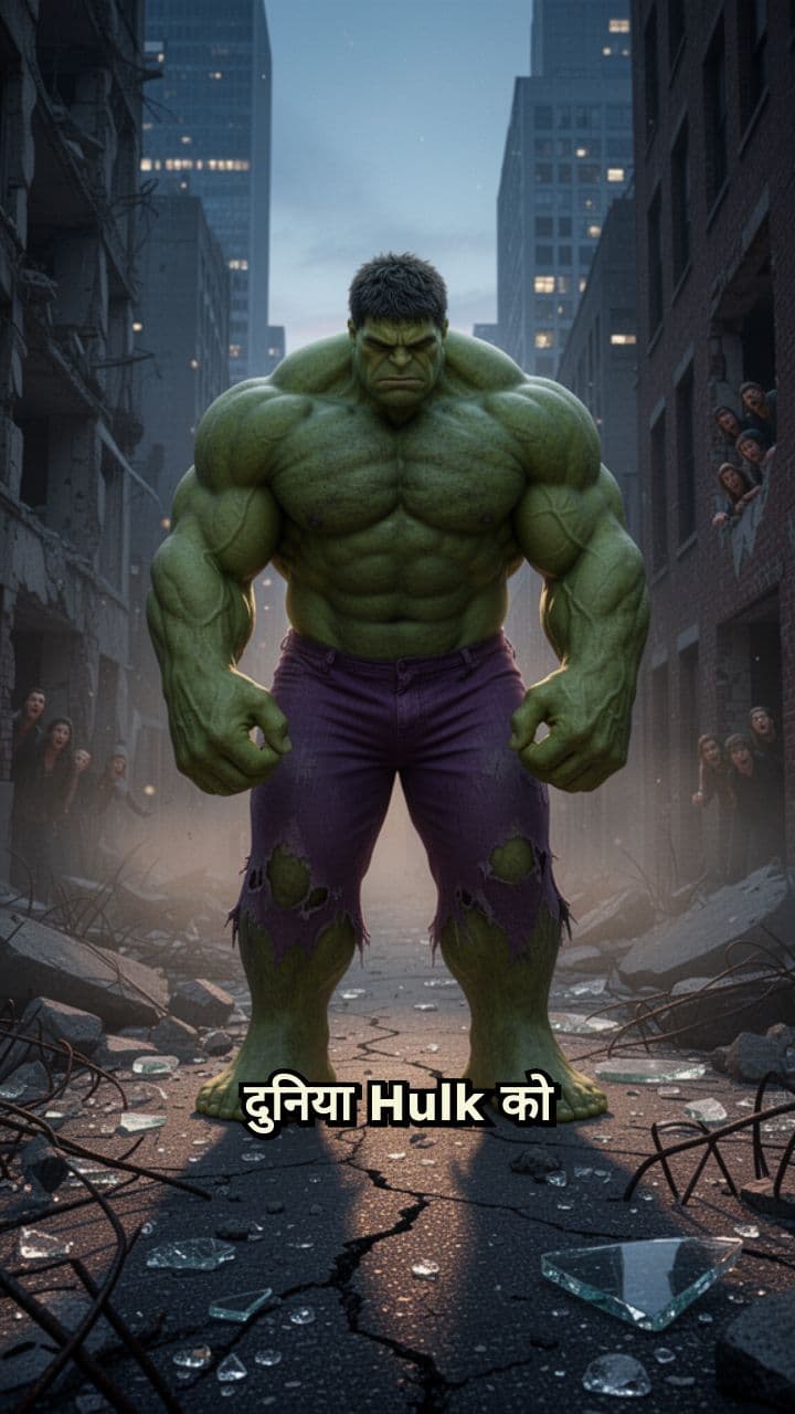 The Strength of Love: Hulk and She-Hulk