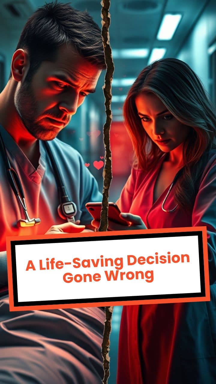 A Life-Saving Decision Gone Wrong