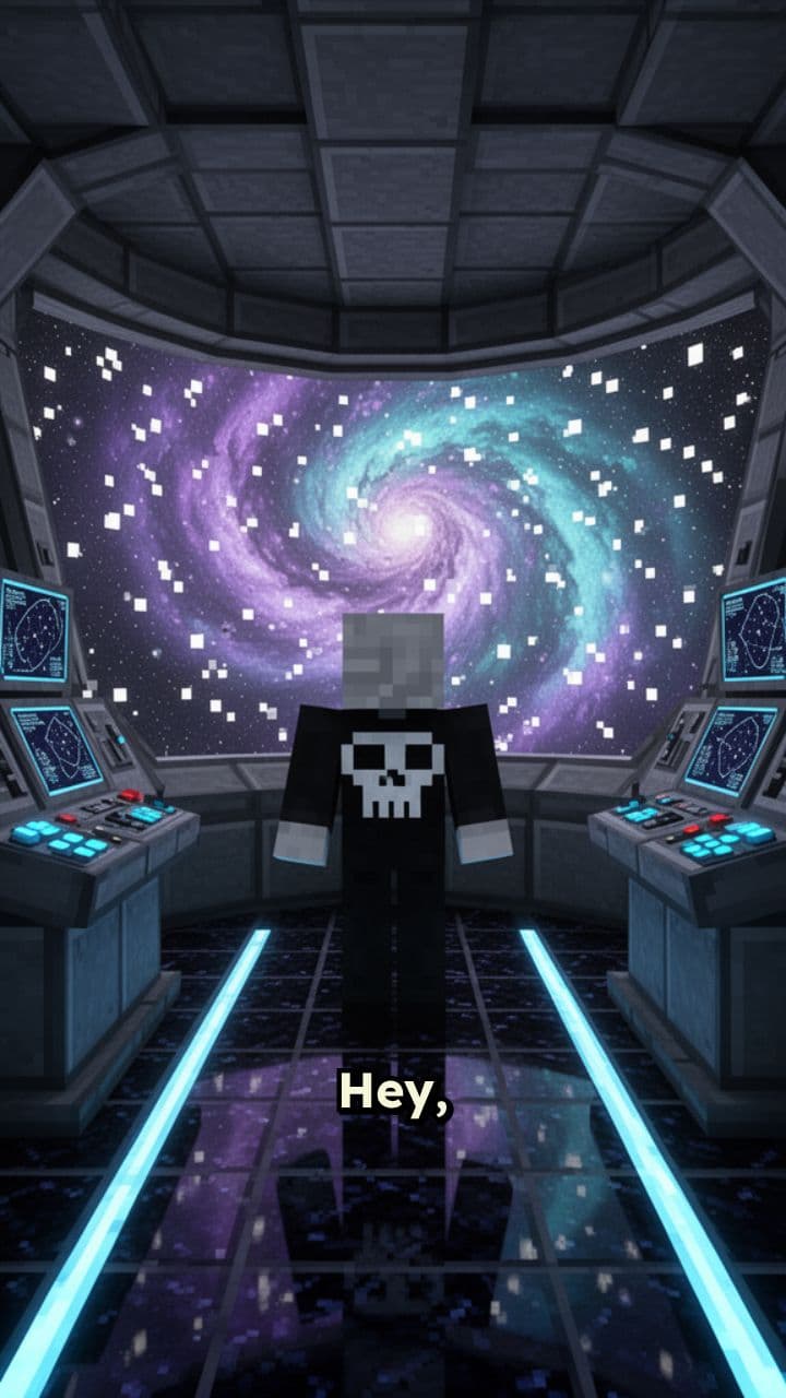 CosmosMC Return & 2,500 Coin Giveaway