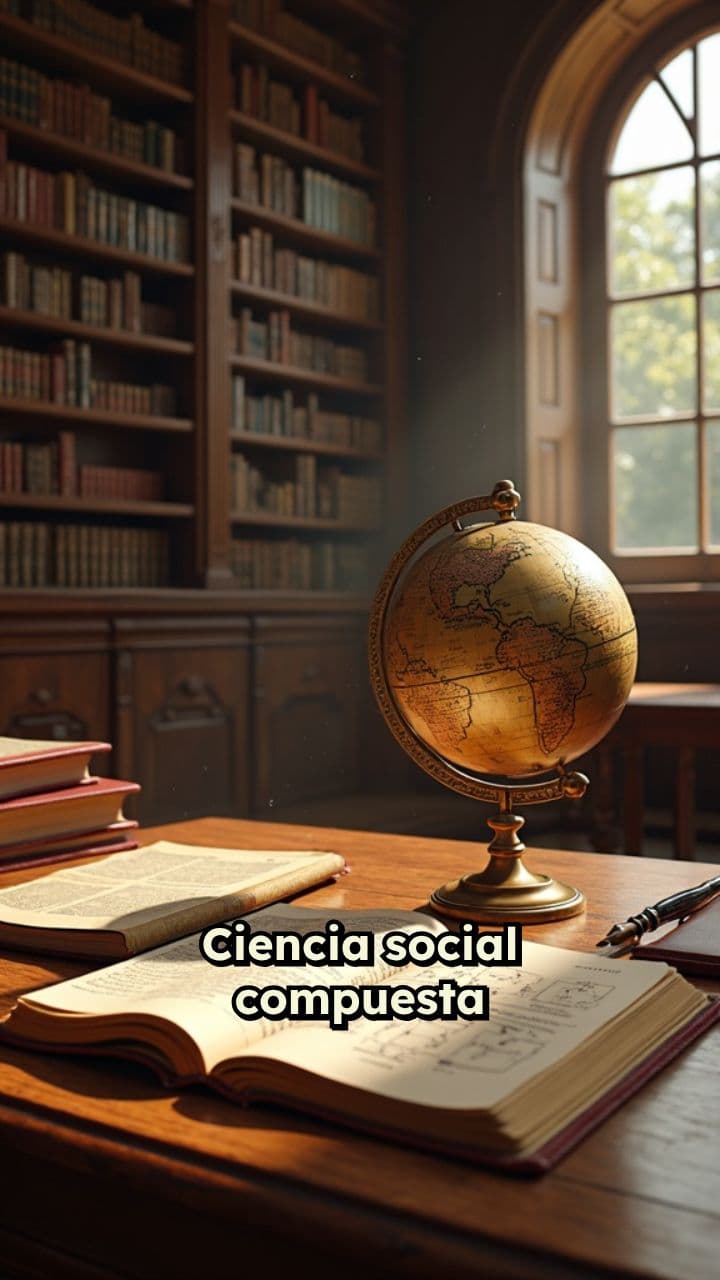 Cooperación y Sistemas Racionales en Sociedad